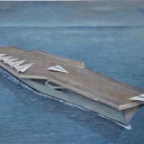 SATYRYKON LEGNICA 2023 rys. Zbigniew Woźniak. (Polska). Nie dla wojny - papierowa armada. 